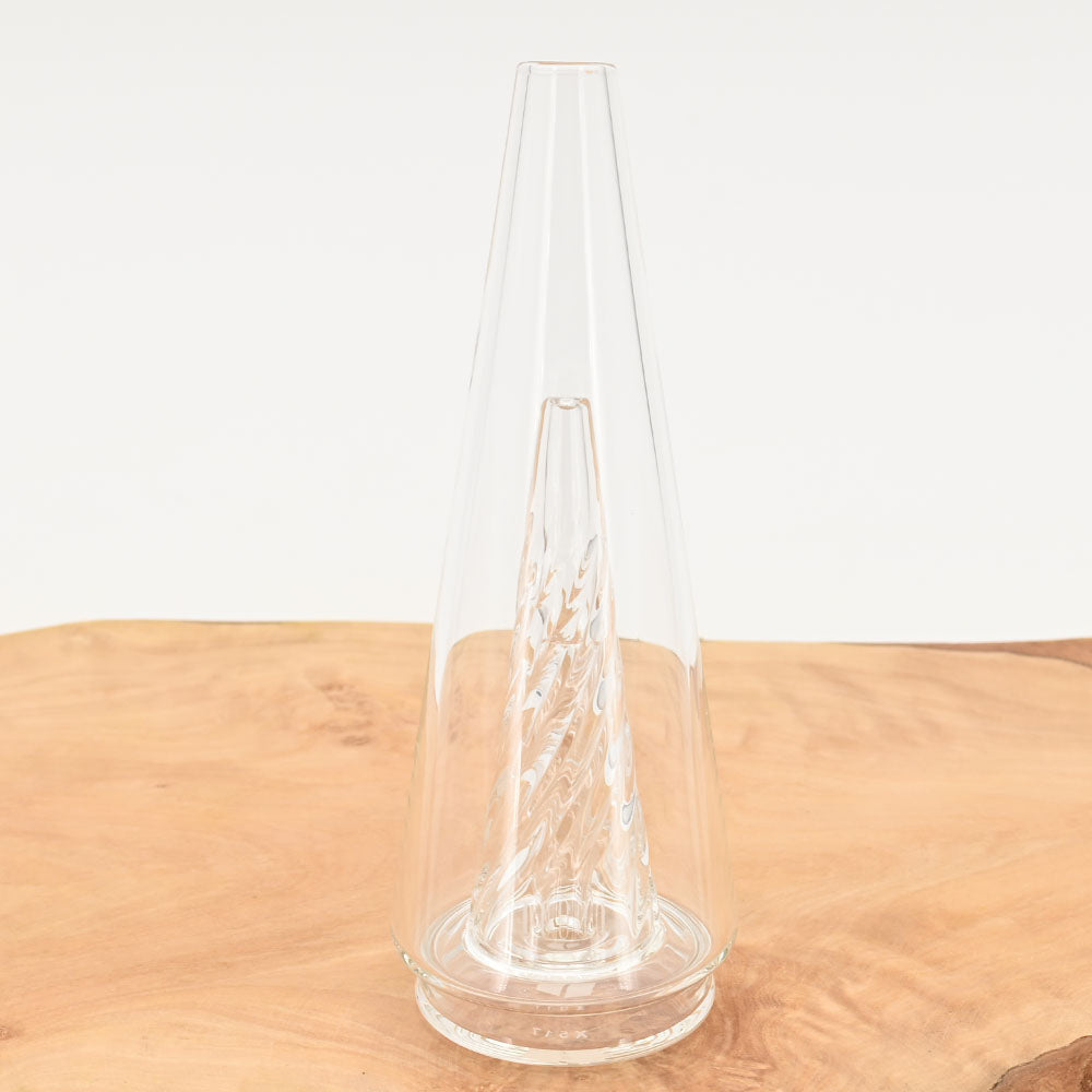 Puffco Peak Pro Glass 2.0 - Clear