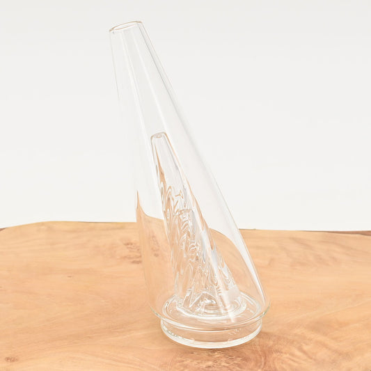 Puffco Peak Pro Glass 2.0 - Clear