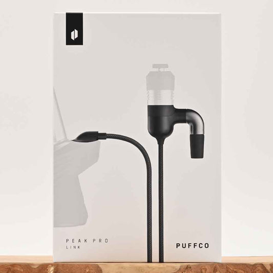 Puffco Peak Pro Link Onyx