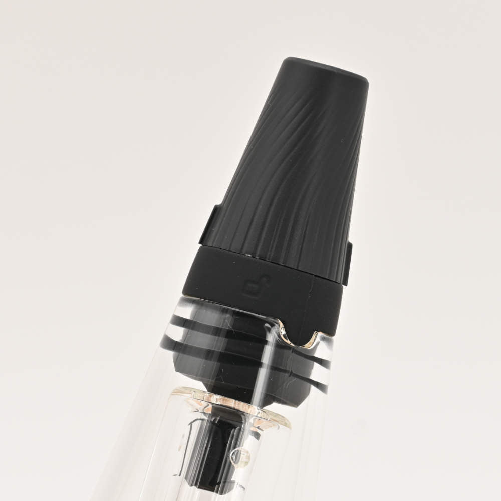 Puffco Peak Travel Glass - Clear