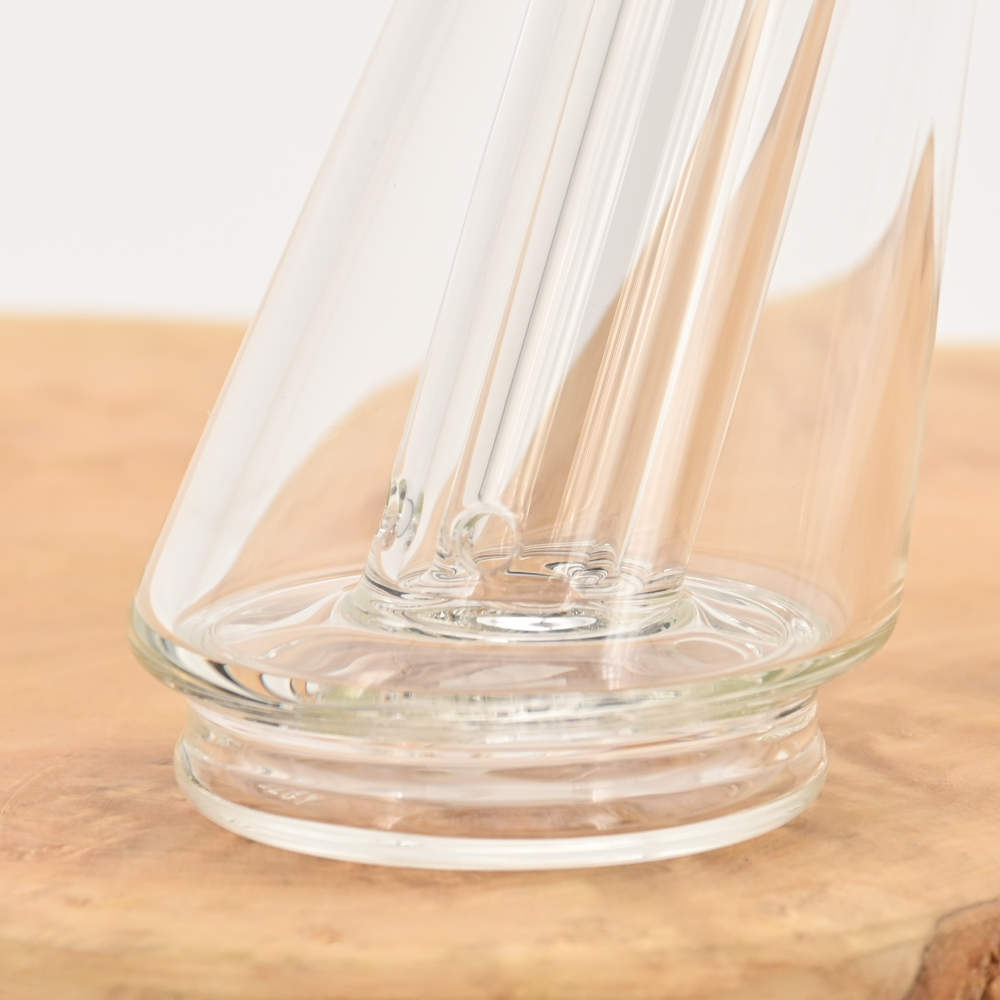 Puffco Peak Travel Glass - Clear