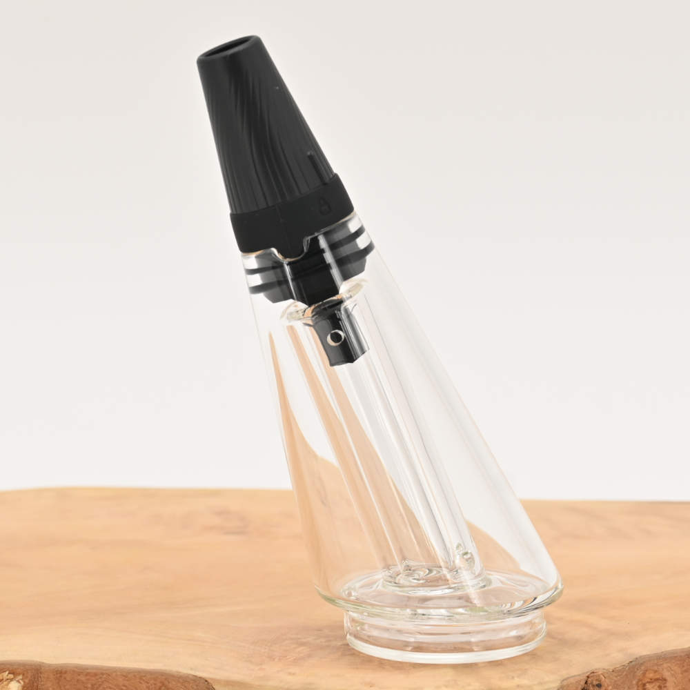 Puffco Peak Travel Glass - Clear