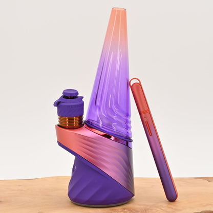 Puffco New Peak Pro 3DXL & Hot Knife - Plasma - Limited Edition