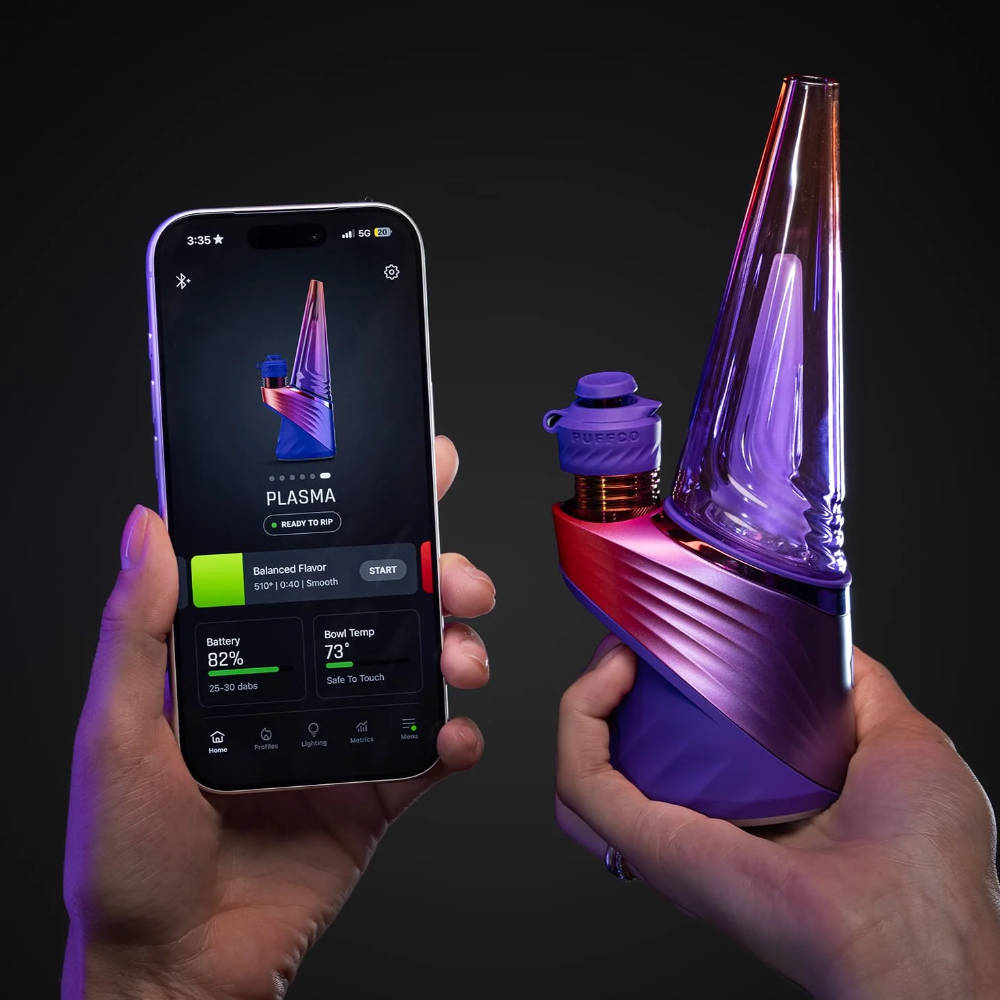 Puffco Connect App​​
