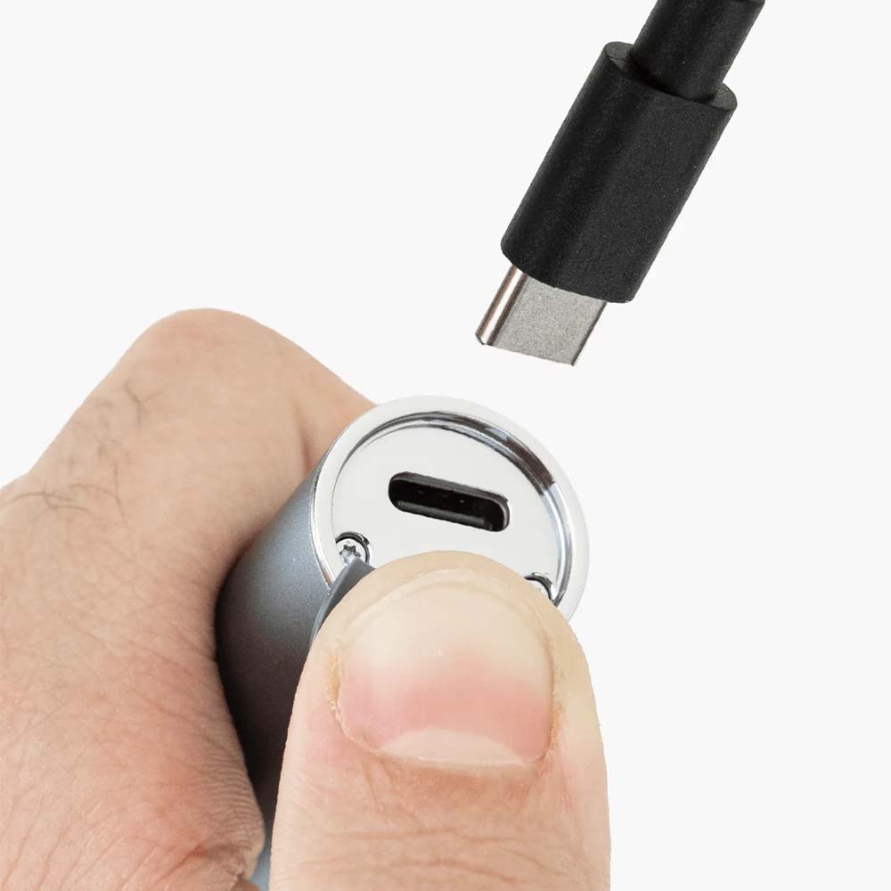 Schnellladung – voll in 45 Minuten