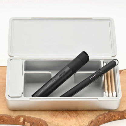 puffco_pivot_onyx_hotknife_case_set_silber_e_rig_dab_rig_bundle_dabbing_wax_extrakte_guenstig_headshop_Johnnys_Headshop