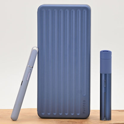 Puffco Sapphire Bundle (Pivot + Hotknife + Travel Case)