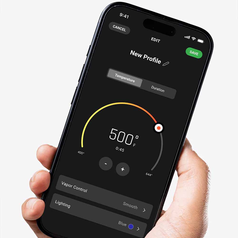 Puffco Connect App & Proxy Ökosystem