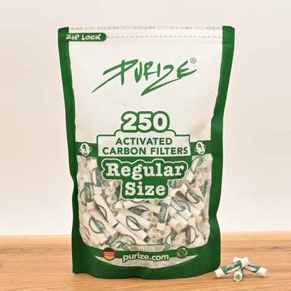 Purize-Aktivkohlefilter-9mm-Regular-Size-250er-Pack-Weiss-Purize-Aktivkohlefilter-9mm-Keramikkappen-Vertrauenswuerdiger-Headshop-Johnnys-Headshop