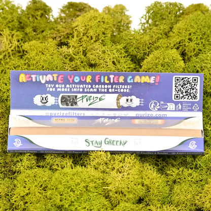 Purize Papers - King Size Ultra Slim