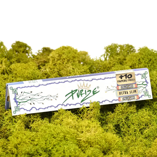Purize Papers - King Size Ultra Slim