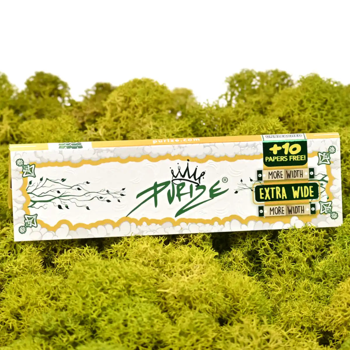 Purize Papers - King Size Wide