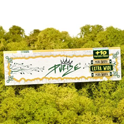 Purize Papers - King Size Wide