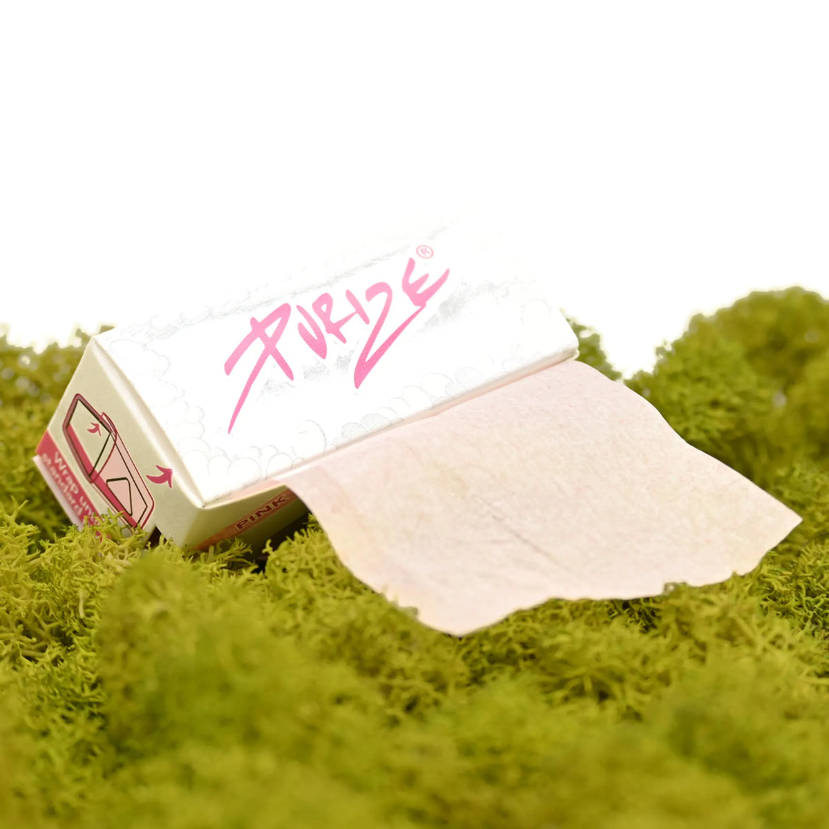 Purize-Pink-Rolls-4m-King-Size-Slim-Purize-Rolls-kaufen-4-Meter-Endlospapier-Pink-King-Size-Slim-Online-Headshop-guenstig-kaufen-Johnnys-Headshop