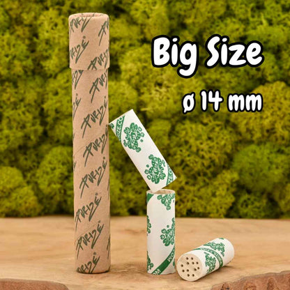 Purize Aktivkohlefilter - BIG Size - 3er Set