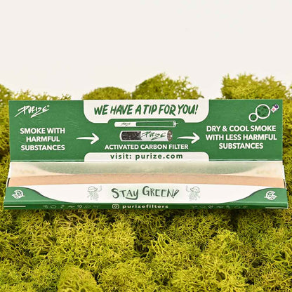Purize Papers - King Size Slim