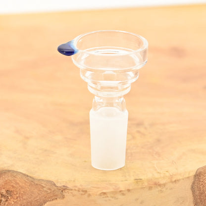 pyramiden_stufen_klar_ns14_breite_oeffnung_bong_kopf_zubehoer_kaufen_headshop_Johnnys_Headshop