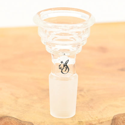 weedstar_pyramiden_stufen_klar_ns19_weite_oeffnung_bong_kopf_zubehoer_kaufen_headshop_Johnnys_Headshop