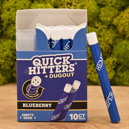 Hemper Quick Hitter Dugout 10er Pack - Watermelon