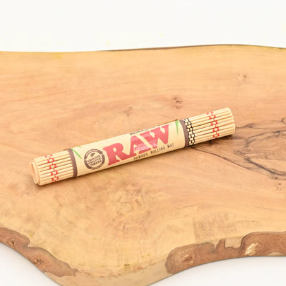 RAW Bambus Rollmatte