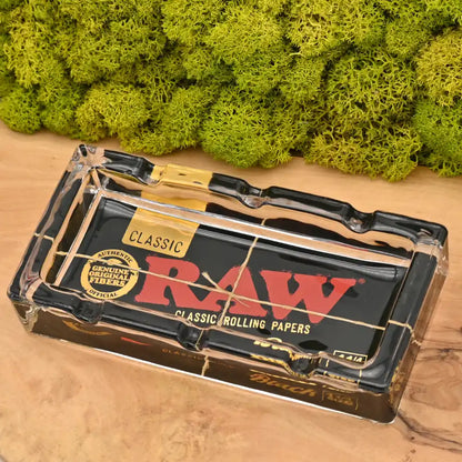 RAW-Black-Pack-Glas-Aschenbecher-Glasaschenbecher-RAW-Black-Ashtray-tiefe-Mulde-kaufen-Nr-1-Headshop-Deutschland-Johnnys-Headshop