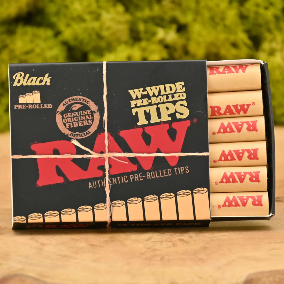 raw_black_pre_rolled_wide_w_shape_18_stueck_vorgerollt_filter_tips_kaufen_headshop_Johnnys_Headshop