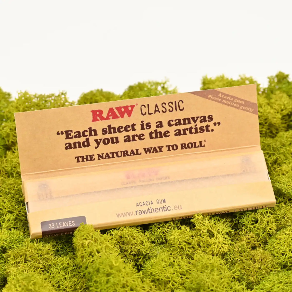RAW Classic Kingsize Papers