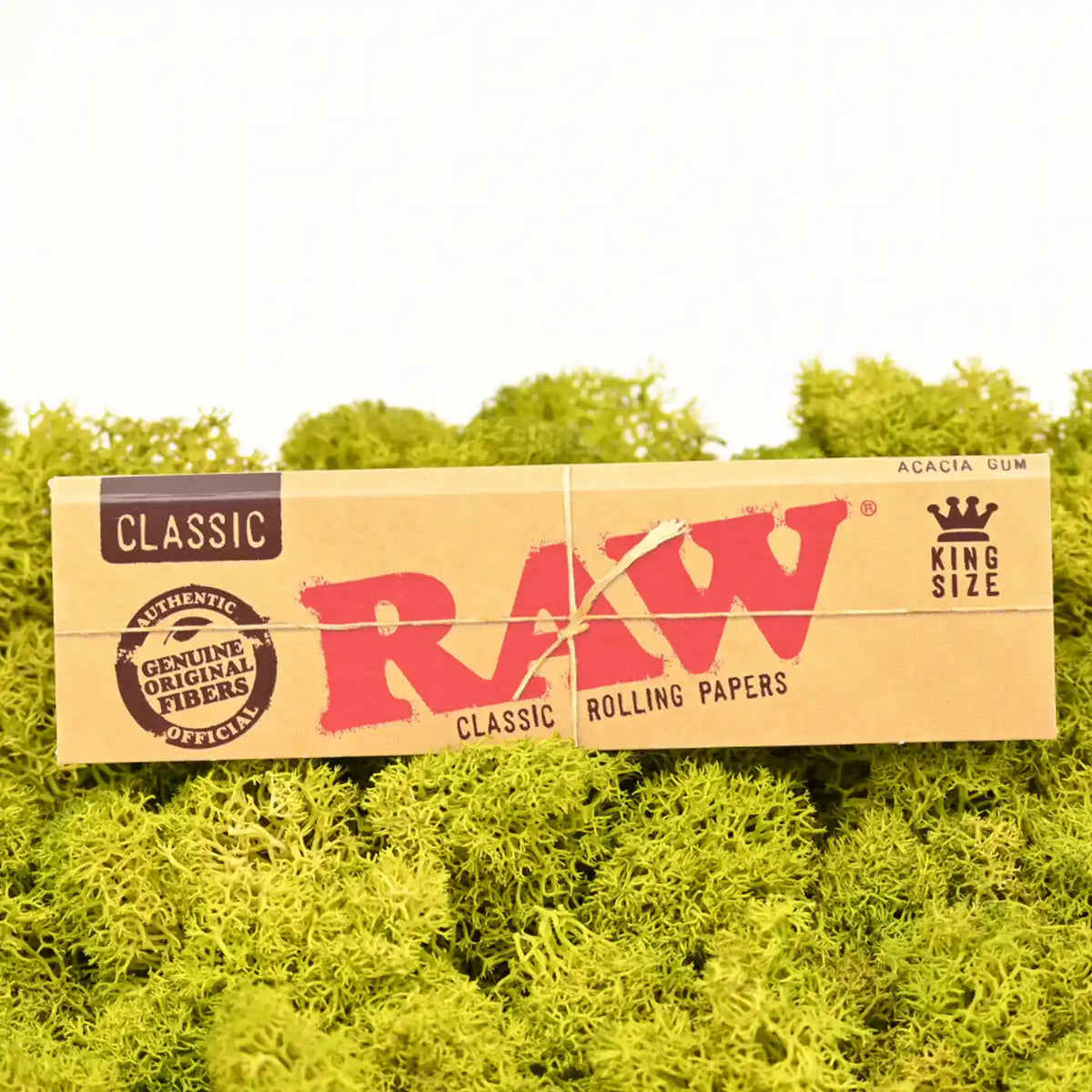 RAW Classic Kingsize Papers
