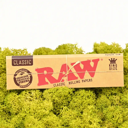 RAW Classic Kingsize Papers