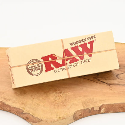RAW Holzpfeife - Natural Pipe