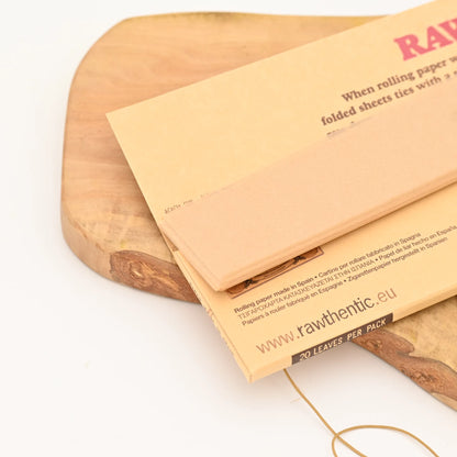 RAW Huge Papers 12 inch