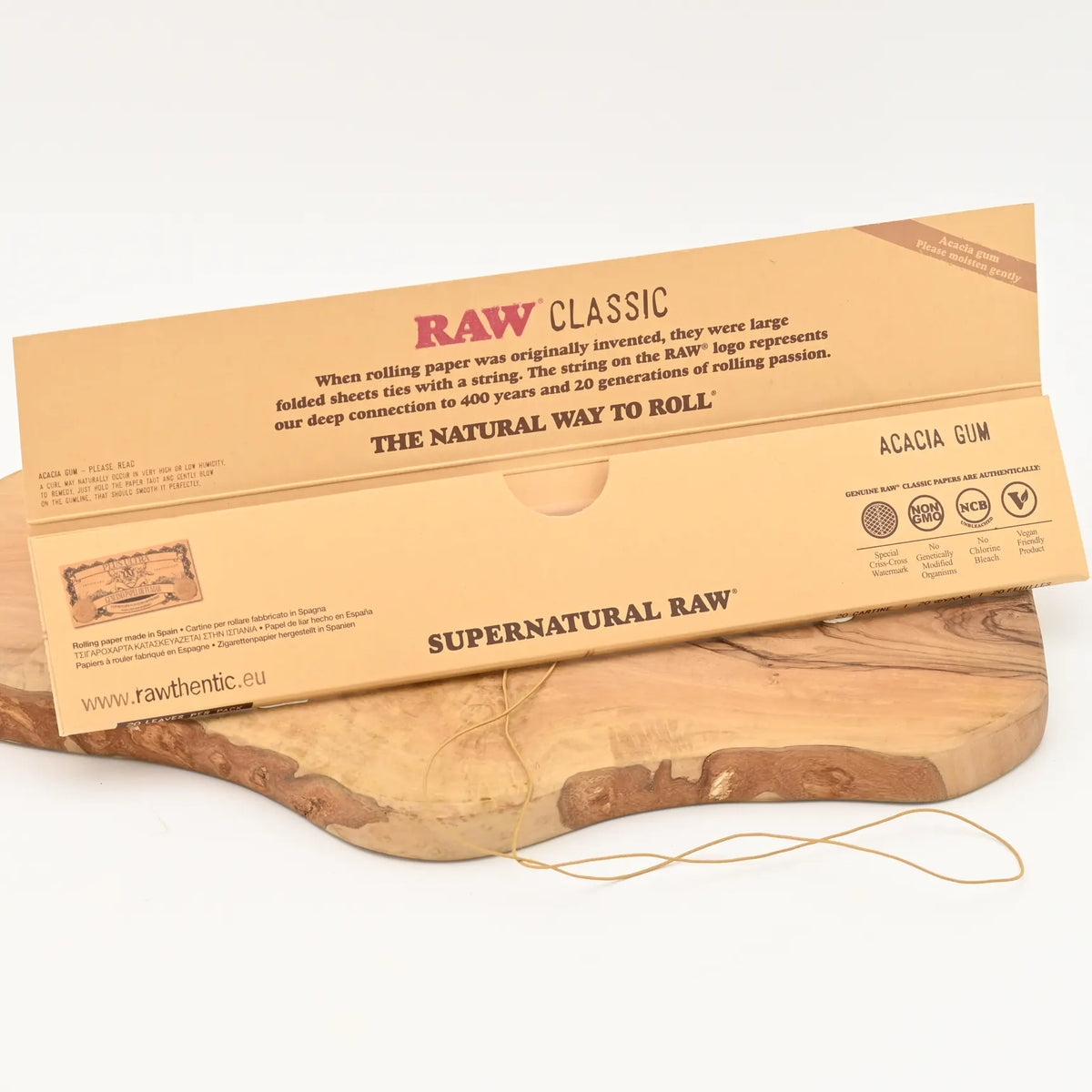 RAW Huge Papers 12 inch