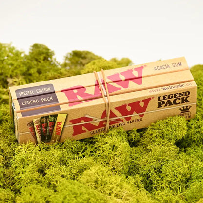 RAW-Legend-Pack-RAW-Rolling-Papers-5-Sorten-King-Size-Slim-Longpapers-Sparset-Nr-1-Headshop-Deutschland-Johnnys-Headshop
