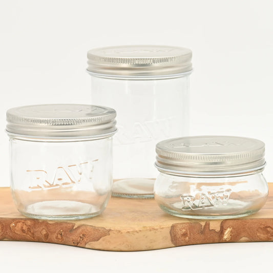raw_mason_jar_einmachglas_180ml_schraubdeckel_aufbewahrung_vorratsglas_luftdicht_guenstig_headshop_Johnnys_Headshop