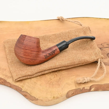 RAW Holzpfeife - Natural Pipe