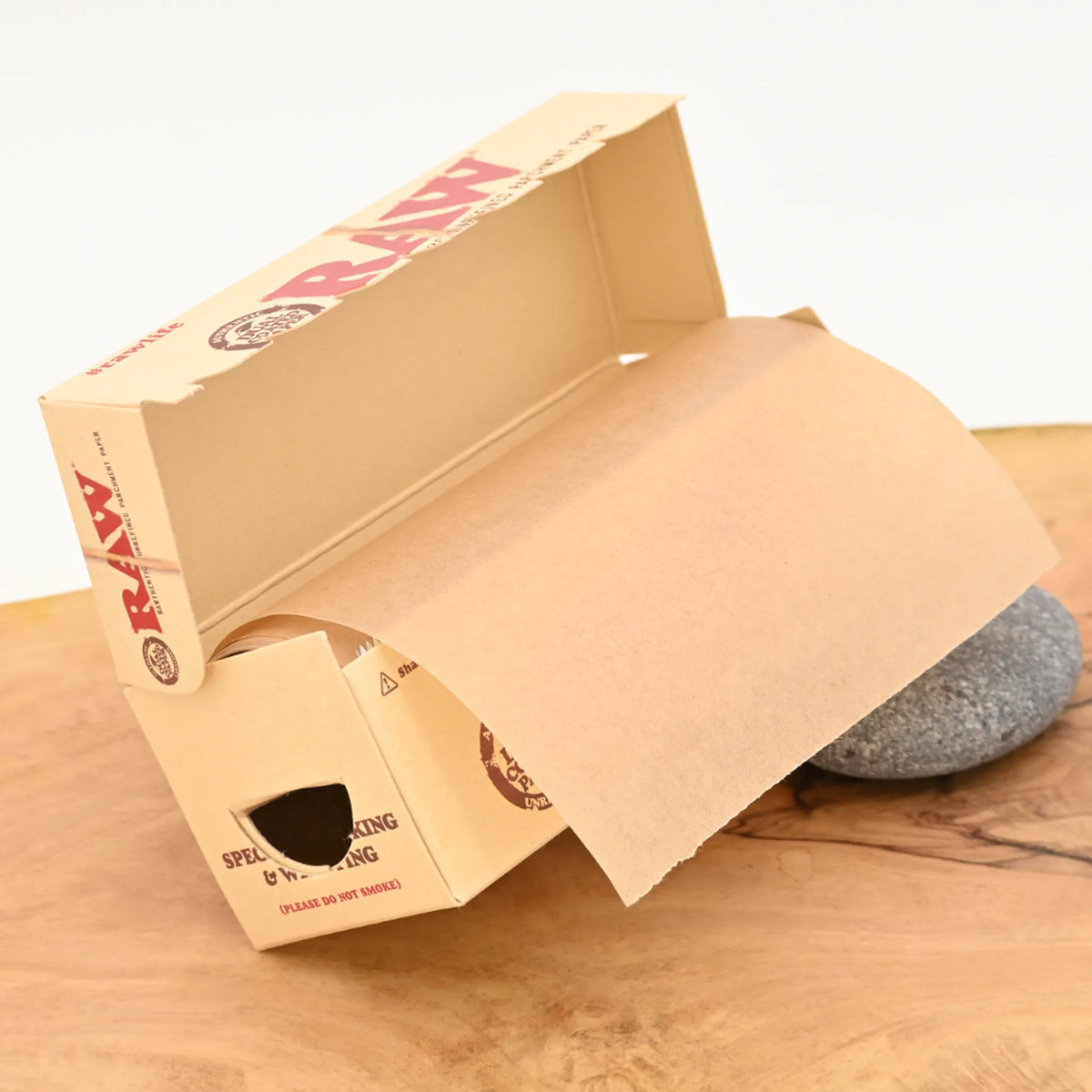 RAW Parchment Paper 100 mm x 4 m