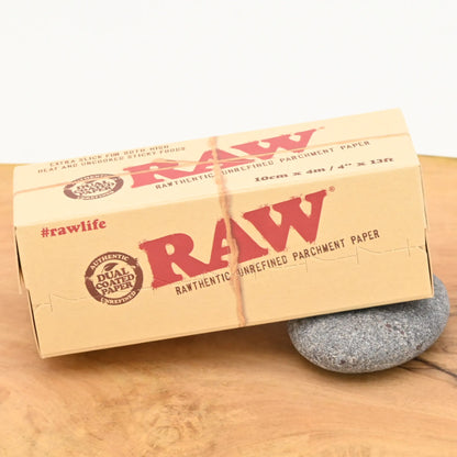 RAW Parchment Paper 100 mm x 4 m