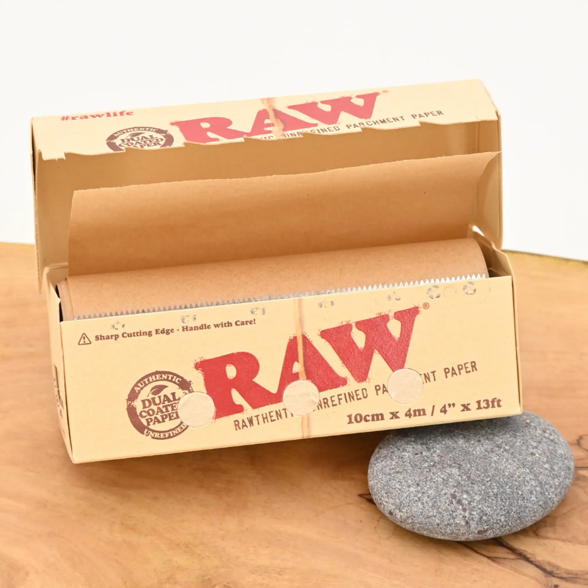 RAW Parchment Paper 100 mm x 4 m