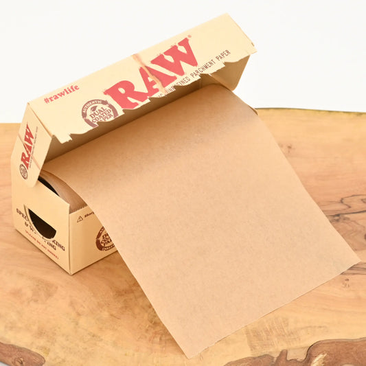 RAW Parchment Paper 100 mm x 4 m