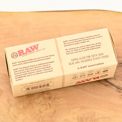 RAW Parchment Paper 100 mm x 4 m