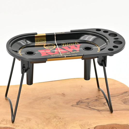raw_prep_deck_black_metallbuegel_standfuesse_rolling_tray_drehunterlage_kaufen_headshop_Johnnys_Headshop