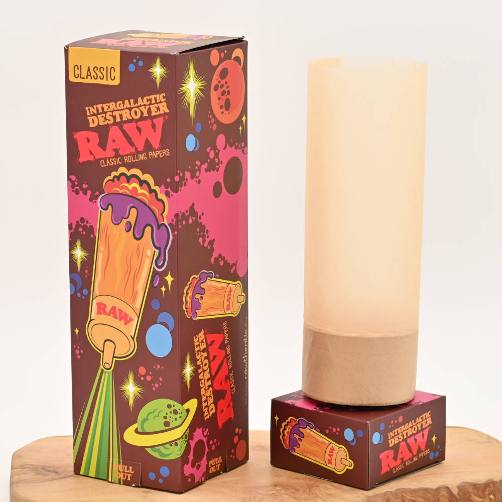 RAW Intergalactic Destroyer XXL Cone