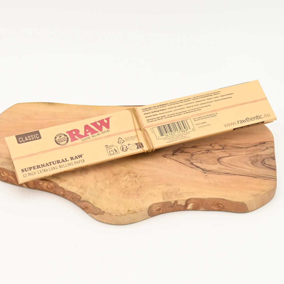 RAW Huge Papers 12 inch