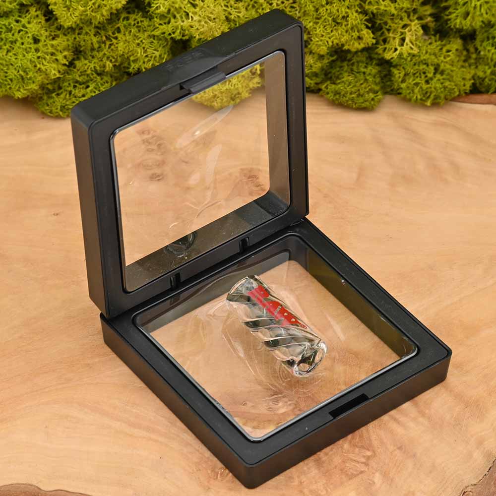 RAW Turbo Glas Tip 12mm