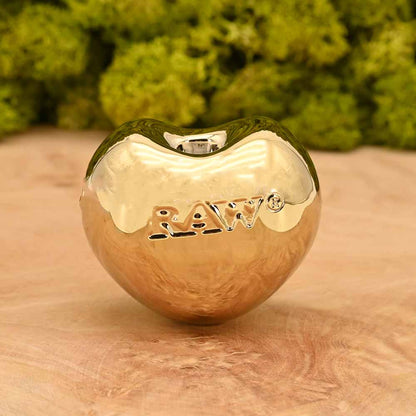 RAW Heart of Gold - Joint Halterung aus Glas