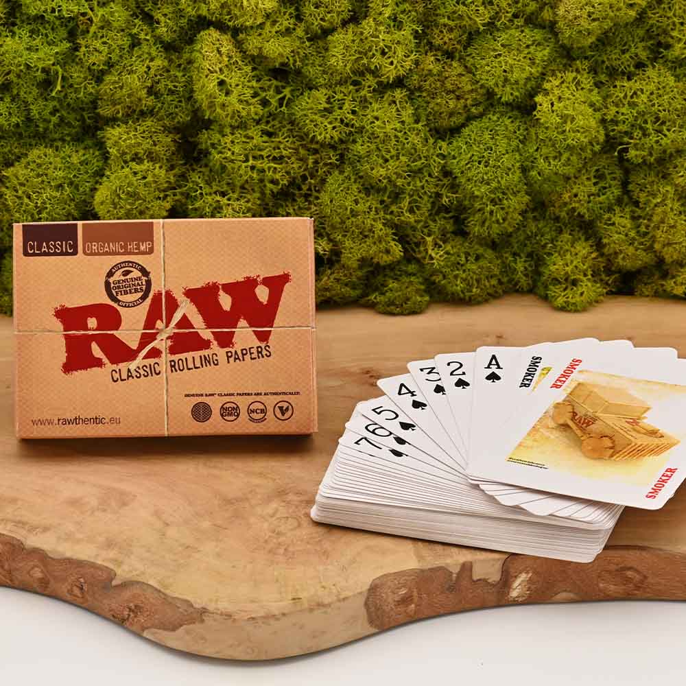 RAW Classic - Kartenspiel