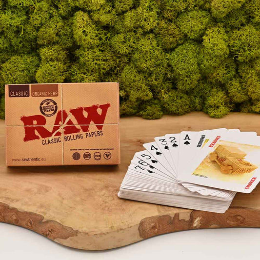 RAW Classic - Kartenspiel