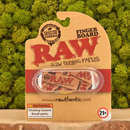 RAW Fingerboard