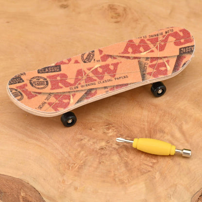 RAW Fingerboard