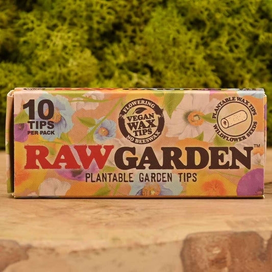 RAW Garden Tips (10er Set)